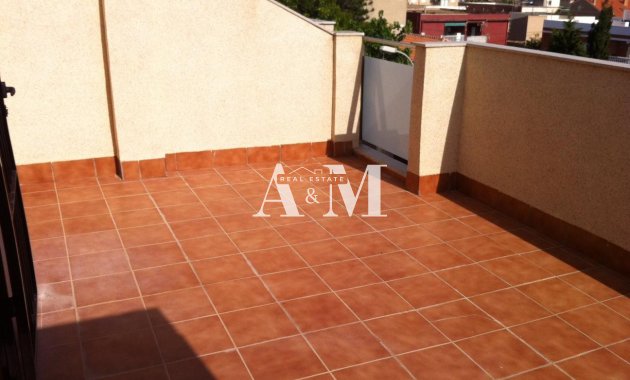 Long Term Rental - Townhouse - Torre de la Horadada