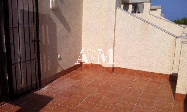 Long Term Rental - Townhouse - Torre de la Horadada