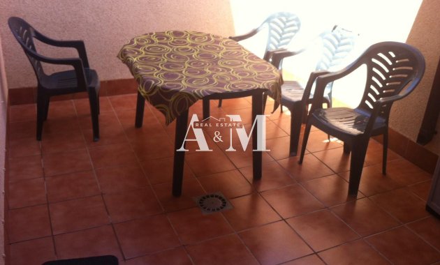 Long Term Rental - Townhouse - Torre de la Horadada