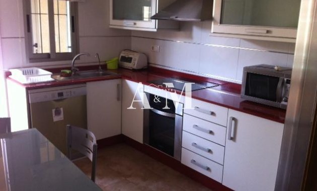 Long Term Rental - Townhouse - Torre de la Horadada