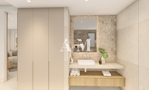 Obra nueva - high-bungalow - Ciudad Quesada