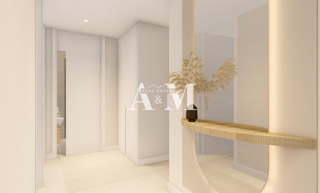 Obra nueva - high-bungalow - Ciudad Quesada