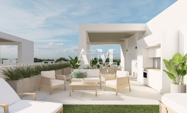 Nouvelle construction - low-bungalow - Ciudad Quesada