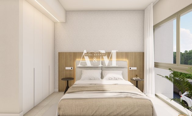 Новое здание - low-bungalow - Ciudad Quesada