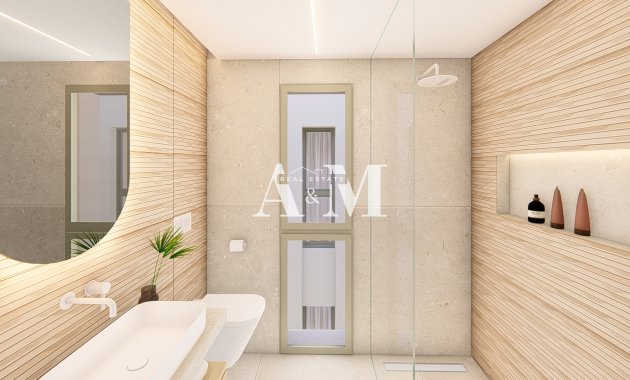 New Build - low-bungalow - Ciudad Quesada