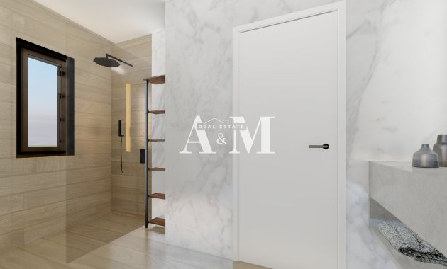 Obra nueva - semi-detached - Algorfa