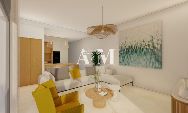 Nouvelle construction - terraced - San Javier