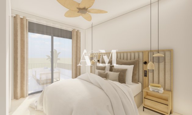 Nouvelle construction - terraced - San Javier