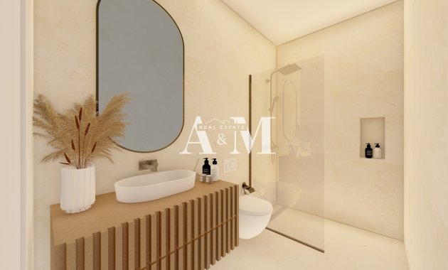 Nouvelle construction - terraced - San Javier