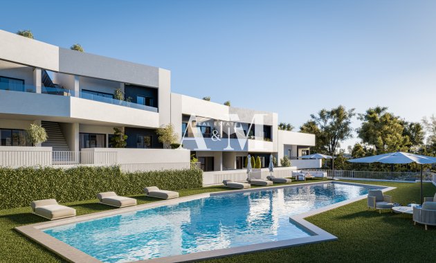 Новое здание - high-bungalow - San Miguel de Salinas