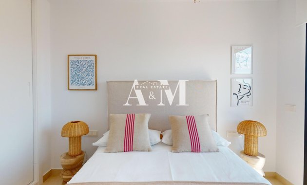 Obra nueva - apartment - Águilas