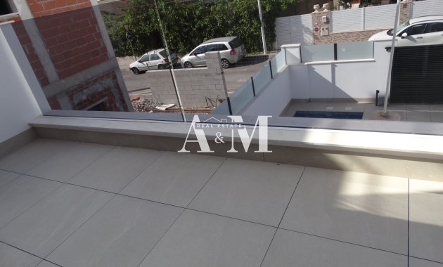 New Build - terraced - San Javier