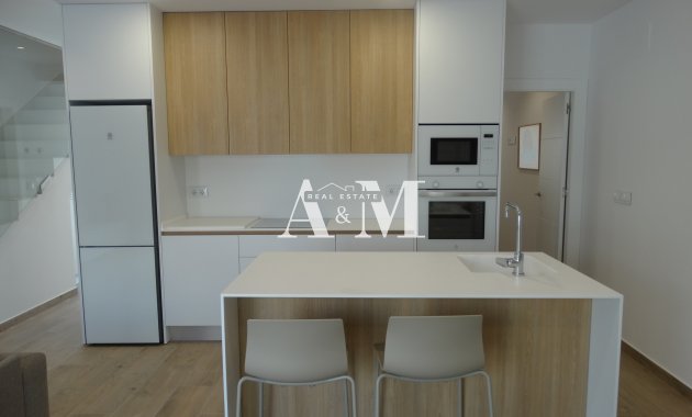 New Build - terraced - San Javier