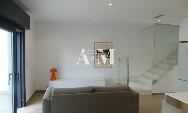 New Build - terraced - San Javier