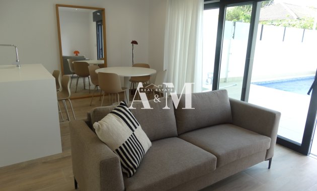 New Build - terraced - San Javier