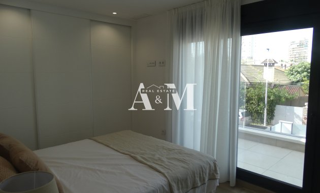 New Build - terraced - San Javier