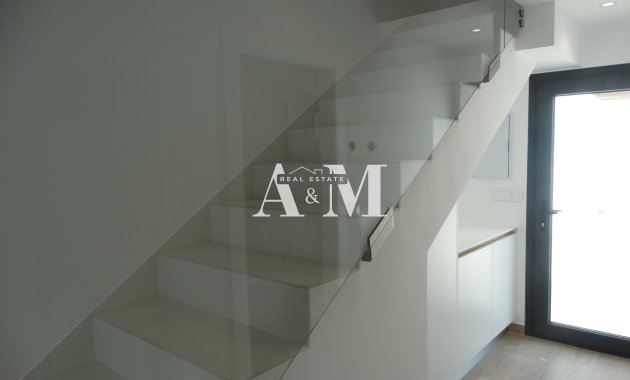 New Build - terraced - San Javier