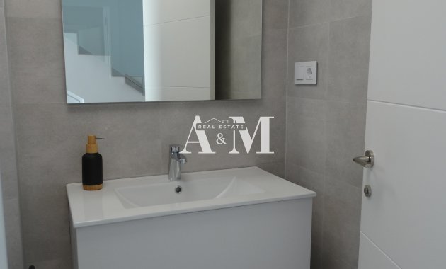 New Build - terraced - San Javier