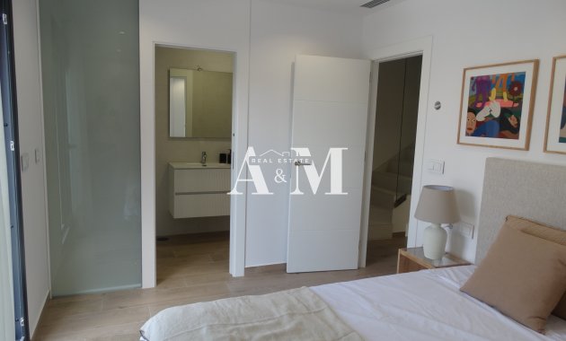 New Build - terraced - San Javier