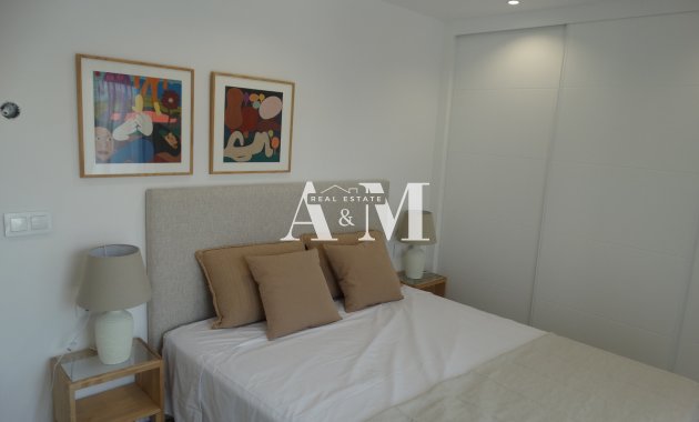 New Build - terraced - San Javier