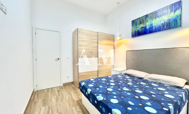 Alquiler a largo plazo - Apartamento / piso - Santa Pola