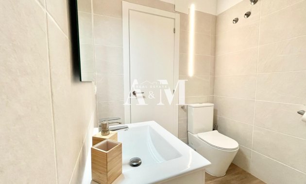 Alquiler a largo plazo - Apartamento / piso - Santa Pola