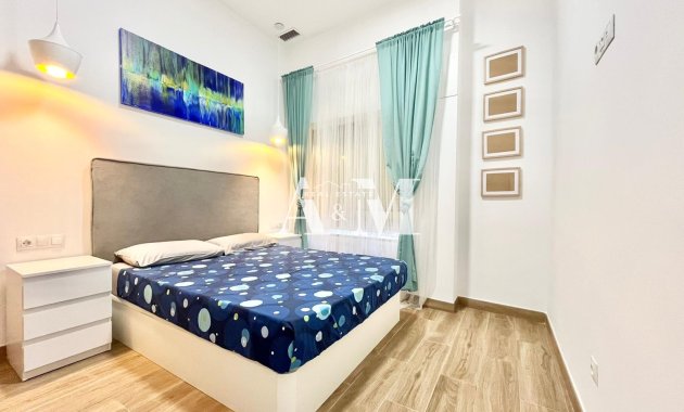 Alquiler a largo plazo - Apartamento / piso - Santa Pola