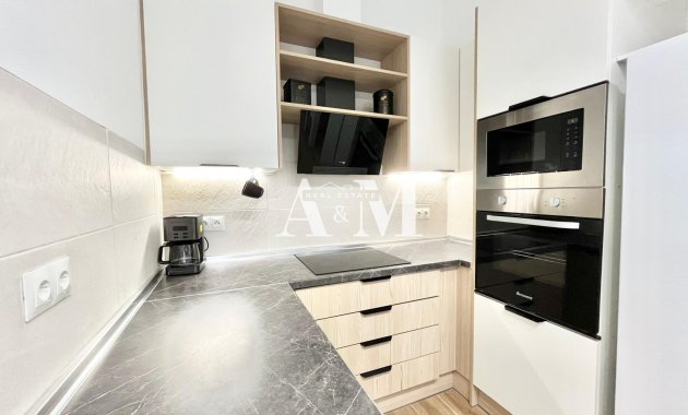 Alquiler a largo plazo - Apartamento / piso - Santa Pola