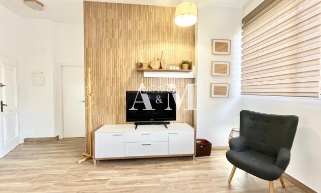 Alquiler a largo plazo - Apartamento / piso - Santa Pola