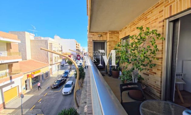 Location à long terme - Appartement - Torrevieja - Centro