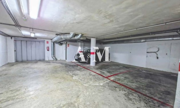 Location à long terme - Appartement - Torrevieja - Centro