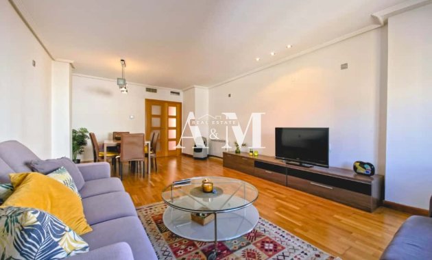 Location à long terme - Appartement - Torrevieja - Centro