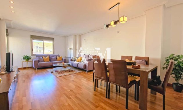 Location à long terme - Appartement - Torrevieja - Centro