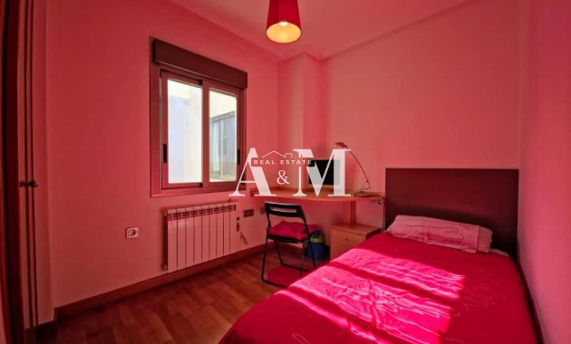 Location à long terme - Appartement - Torrevieja - Centro