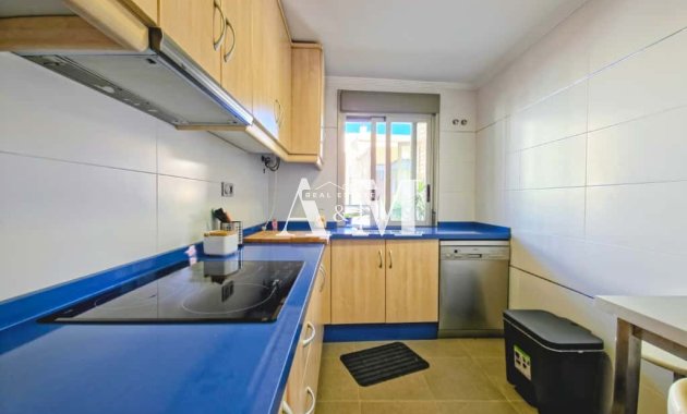 Location à long terme - Appartement - Torrevieja - Centro