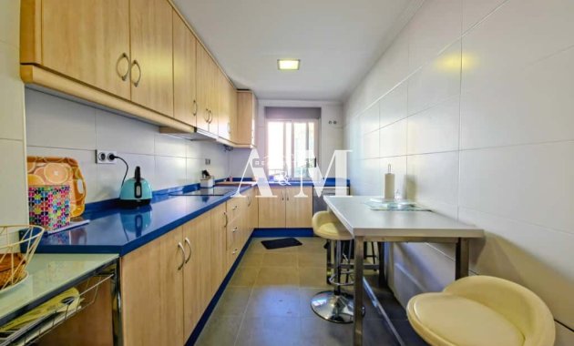 Location à long terme - Appartement - Torrevieja - Centro