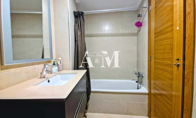 Location à long terme - Appartement - Torrevieja - Centro