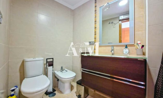 Location à long terme - Appartement - Torrevieja - Centro