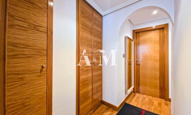 Location à long terme - Appartement - Torrevieja - Centro