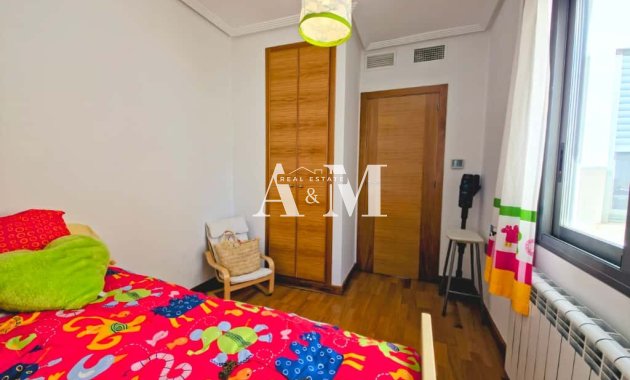 Location à long terme - Appartement - Torrevieja - Centro