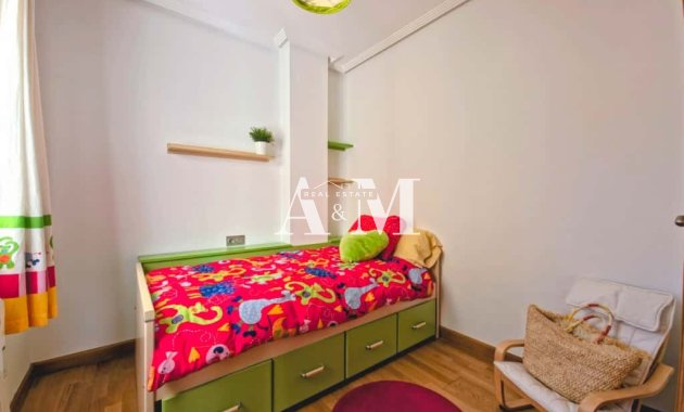 Location à long terme - Appartement - Torrevieja - Centro