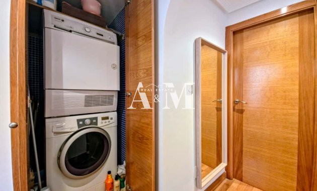 Location à long terme - Appartement - Torrevieja - Centro