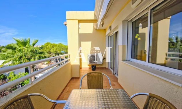 Long Term Rental - Apartment / flat - Orihuela Costa - Dehesa de campoamor