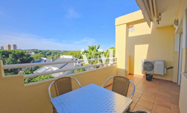 Long Term Rental - Apartment / flat - Orihuela Costa - Dehesa de campoamor