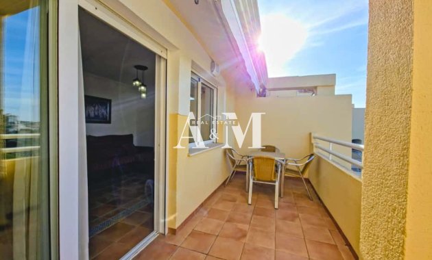 Long Term Rental - Apartment / flat - Orihuela Costa - Dehesa de campoamor