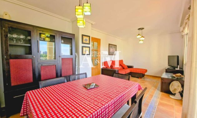 Long Term Rental - Apartment / flat - Orihuela Costa - Dehesa de campoamor