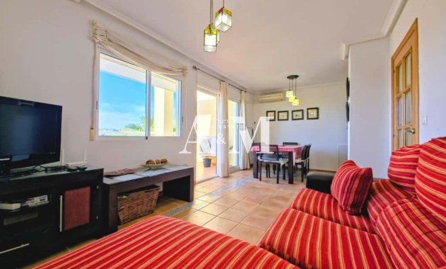 Long Term Rental - Apartment / flat - Orihuela Costa - Dehesa de campoamor