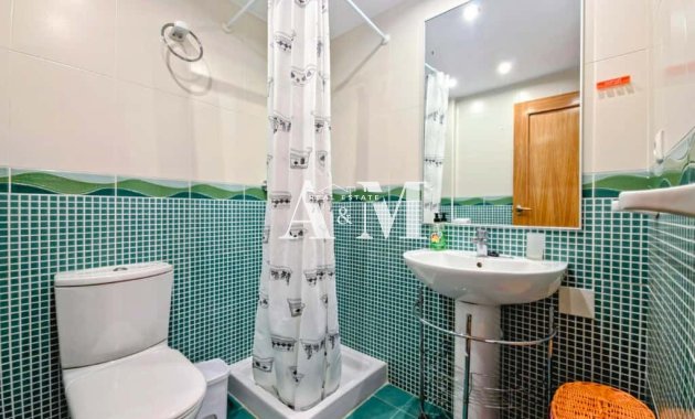 Long Term Rental - Apartment / flat - Orihuela Costa - Dehesa de campoamor