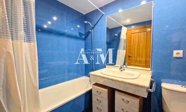 Long Term Rental - Apartment / flat - Orihuela Costa - Dehesa de campoamor