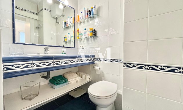 Long Term Rental - Apartment / flat - Orihuela Costa - Dehesa de campoamor